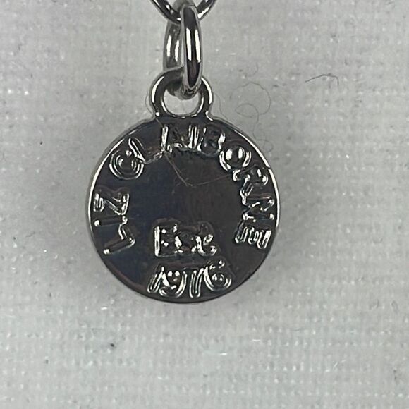 Liz Claiborne 2 Piece Romantic Sparkly Necklaces - Picture 5 of 9